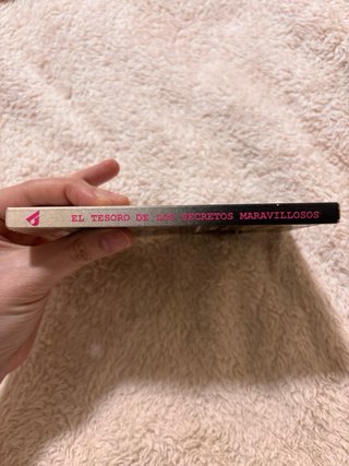 El tesoro de los secretos maravillosos 1987