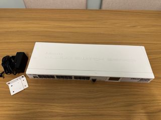 Switch MikroTik CRS125-24G-1S-RM