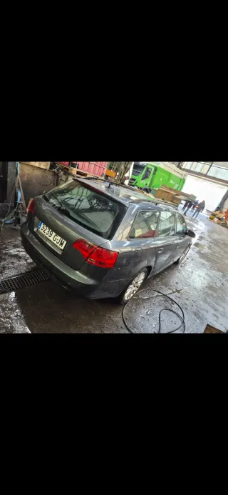 Audi A4 avant s4