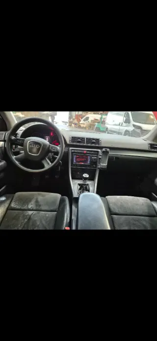 Audi A4 avant s4