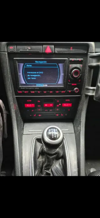 Audi A4 avant s4