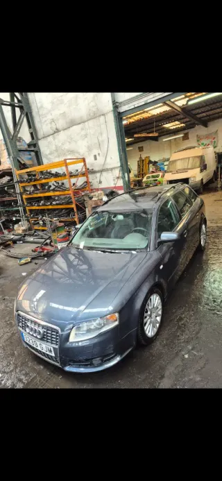 Audi A4 avant s4