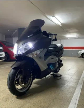 Yamaha Tmax 500 Edición Ilimitada