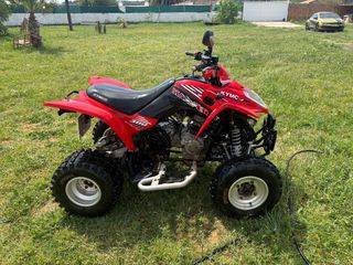 Quad Kymco Maxxer 300
