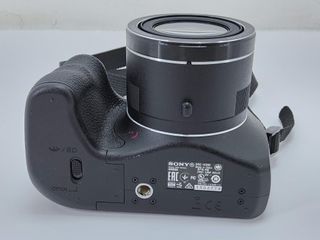 camara digital bridge sony dsc-h300