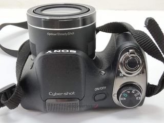 camara digital bridge sony dsc-h300