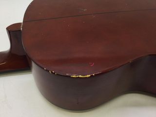 guitarra clasica sonora sgn-450