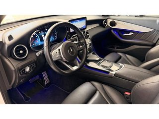 Mercedes-Benz GLC Coupé 200 d 4Matic 120 kW (163 CV)