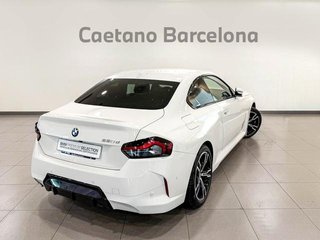BMW Serie 2 220d Coupe M Sport 140 kW (190 CV)