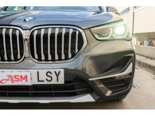 BMW X1 sDrive18d 110 kW (150 CV)