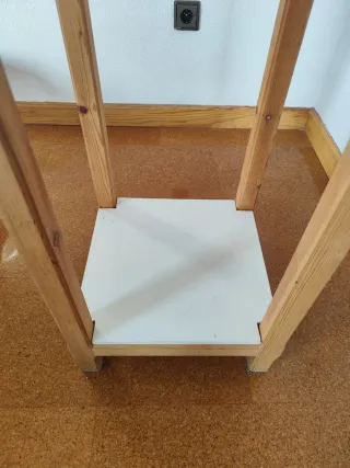 Mesa camilla de diseño moderno