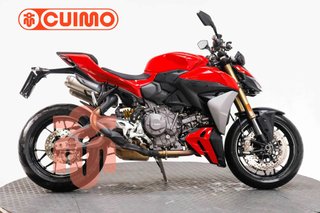 DUCATI STREETFIGHTER V2