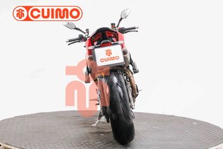 DUCATI STREETFIGHTER V2