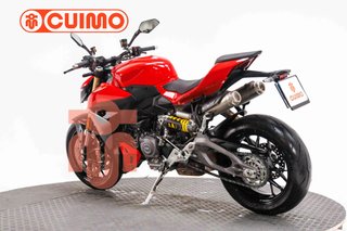 DUCATI STREETFIGHTER V2