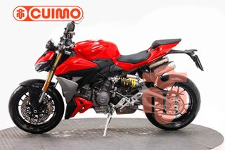 DUCATI STREETFIGHTER V2