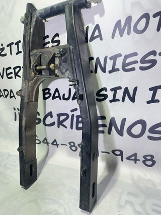 Basculante Daelim Roadwin F1 Negro