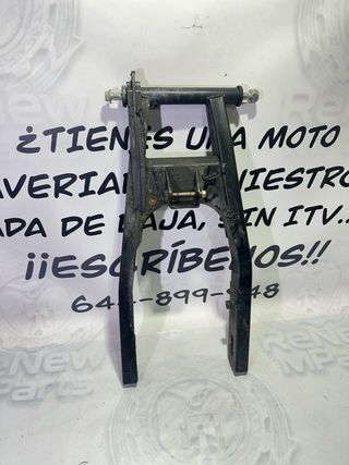 Basculante Daelim Roadwin F1 Negro