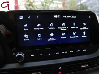 Hyundai i20 1.2 MPI N Line 59 kW (79 CV)