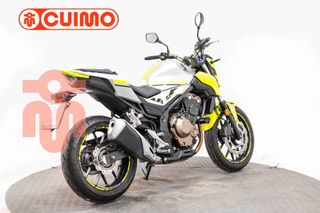 HONDA CB 500 F