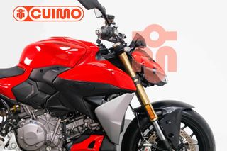 DUCATI STREETFIGHTER V2