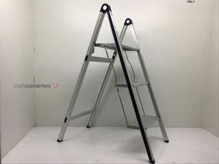 escalera sm aluminio