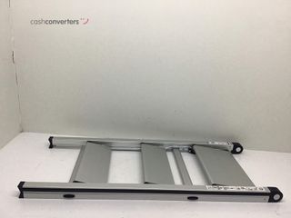 escalera sm aluminio