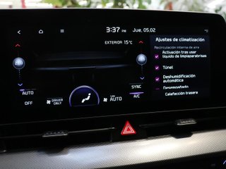 Kia Sportage 1.6 T-GDi PHEV Tech 4x4 195 kW (265 CV)