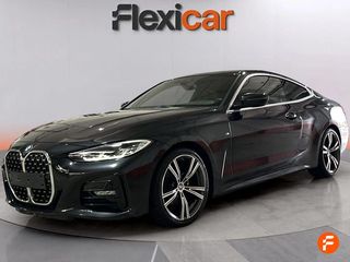 BMW Serie 4 420d Coupe XDrive