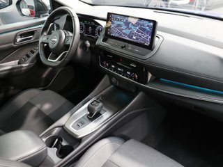 Nissan Qashqai DIG-T 160 N-Connecta 4x2 CVT 116 kW (158 CV)