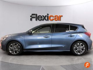 Ford Focus 1.0 Ecoboost MHEV 114kW ST-Line Auto