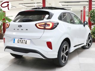 Ford Puma 1.0 EcoBoost MHEV ST-Line Auto 92 kW (125 CV)