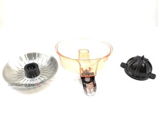 exprimidor citricos taurus easy press 600