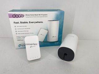 otros informatica tp-link whole home mesh wifi system