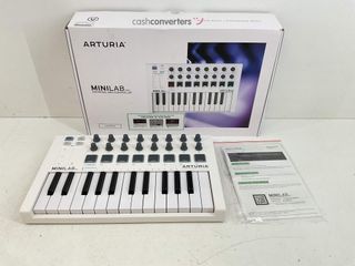 sintetizador arturia minilab mk2