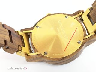 reloj pulsera caballero woodwatch 0