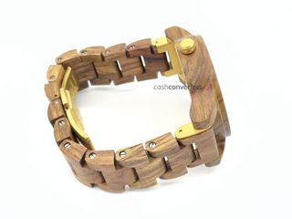 reloj pulsera caballero woodwatch 0