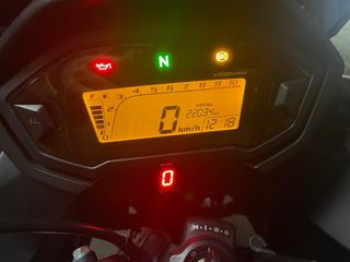 Honda CB 500X ABS 2017 (A2)