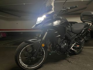 Honda CB 500X ABS 2017 (A2)