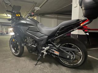 Honda CB 500X ABS 2017 (A2)