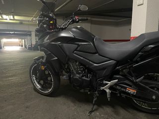 Honda CB 500X ABS 2017 (A2)