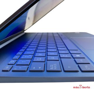 Portatil HP 16-af0011ns Azul