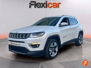 Jeep Compass 2.0 Mjet 103kW Limited 4x4 AD