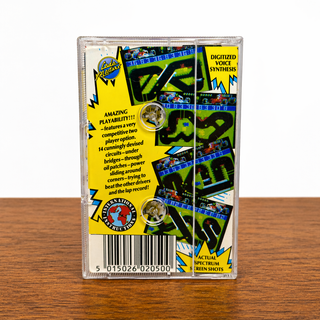 Simulatore di Gran Premio ZX Spectrum