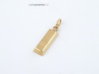 colgante oro 18k