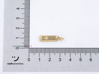 colgante oro 18k