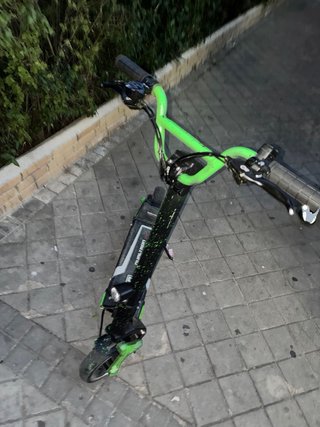 Dualtron Togo Plus 48V 12Ah Patinete electrico