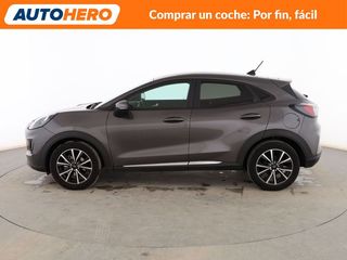 Ford Puma 1.5 TDCi EcoBlue Titanium Design