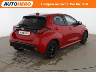 Toyota Yaris 1.5 Hybrid Style