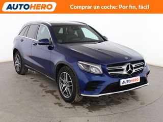 Mercedes GLC GLC 220 4Matic AMG Line