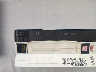 3 Cintas VHS EMTEC EQ 300 5 Horas nuevas